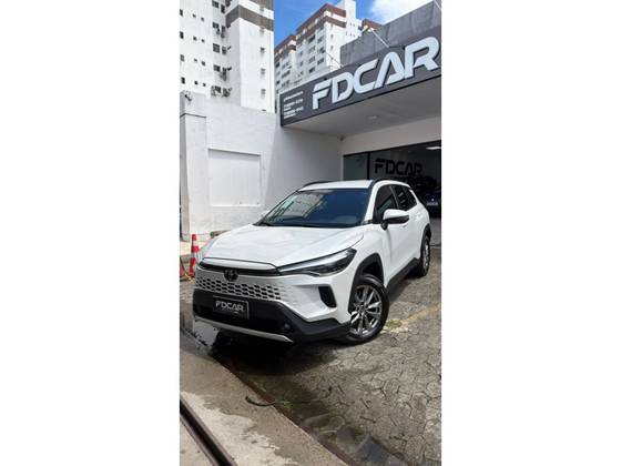 TOYOTA COROLLA CROSS 2.0 VVT-IE FLEX GR-SPORT DIRECT SHIFT